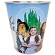 Wizard of Oz Four Friends Waste Basket